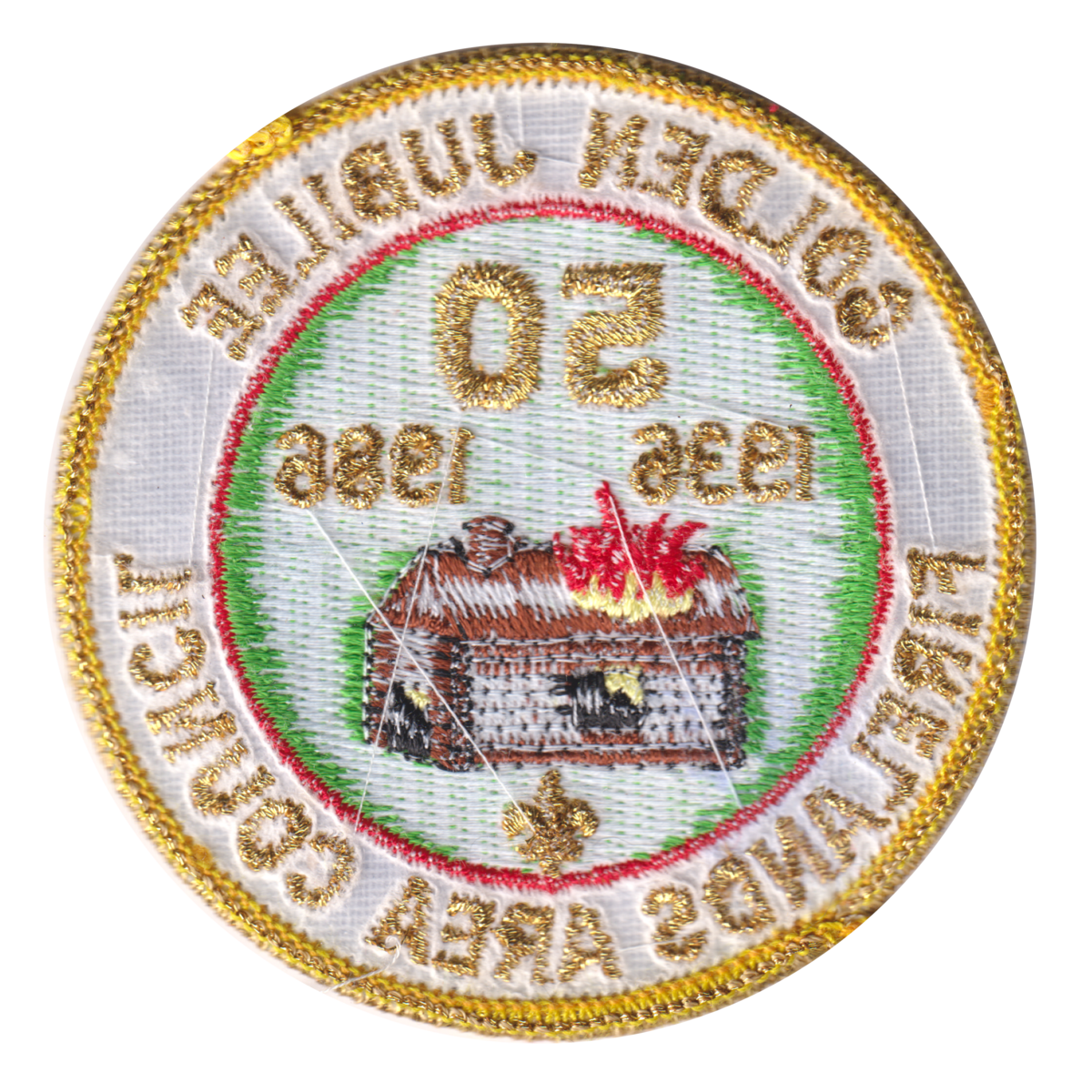 Firelands Scout Reservation eUR1986-3 (back)
