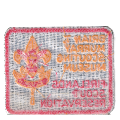 Firelands Scout Reservation X?e (back)