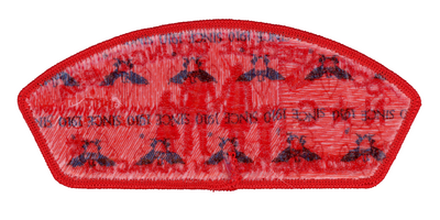 Occoneechee SA-190 (back)