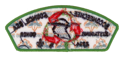 Occoneechee SA-201 (back)