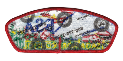 Sagamore SA-20 (back)