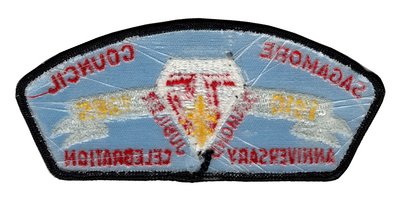 Sagamore T-10 (back)