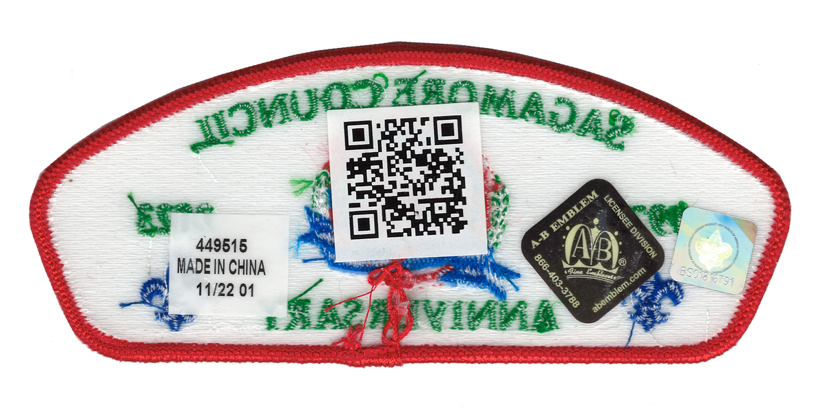 Sagamore SA-37 (back)