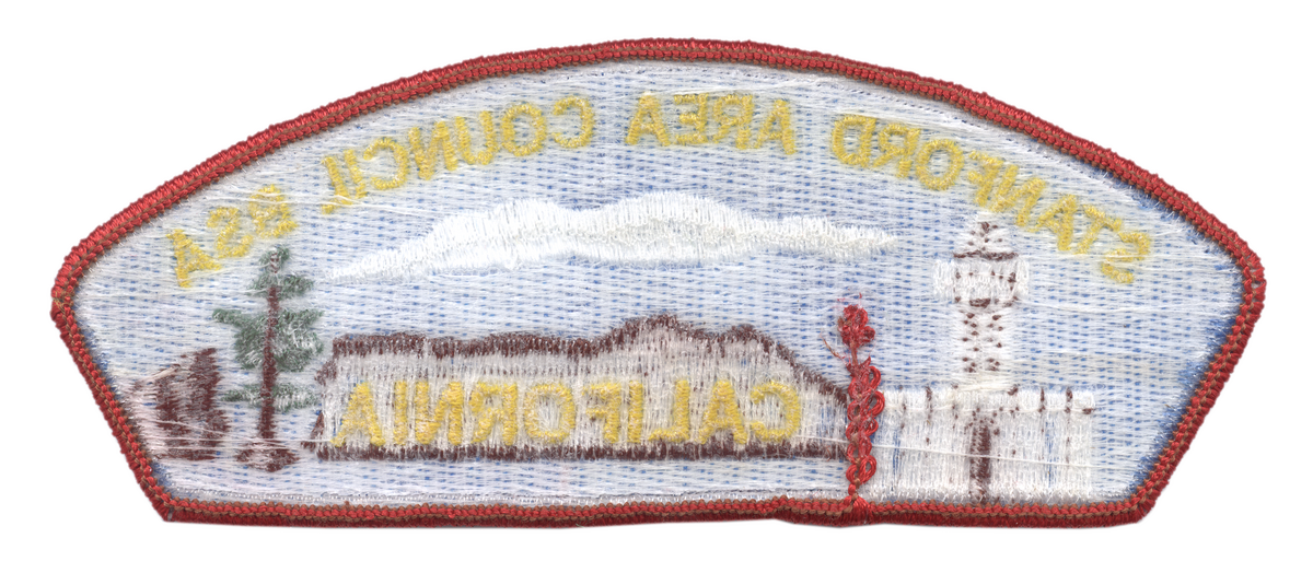 Stanford Area S-4 (back)