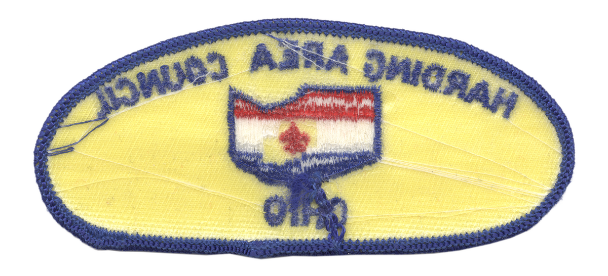 Harding Area T-1 (back)