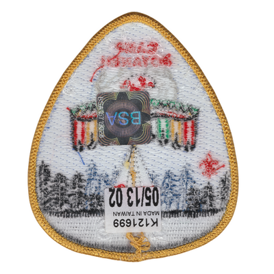 Camp Royaneh eX2013 (back)