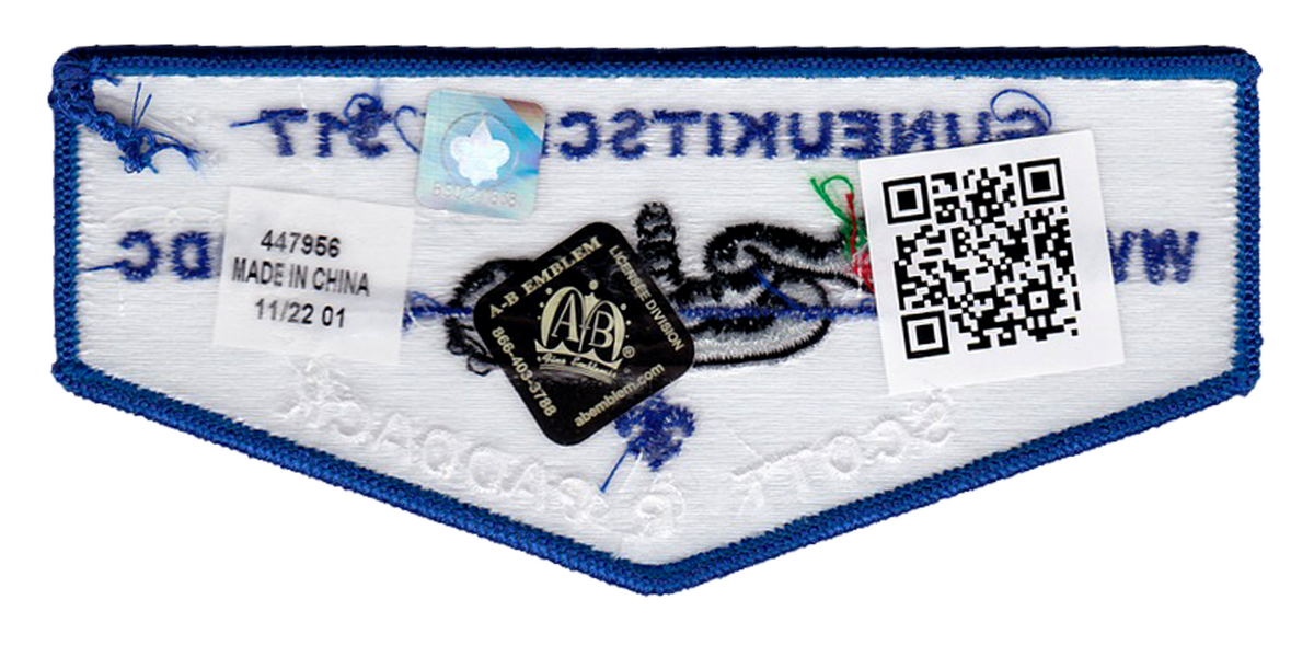 Guneukitschik S81 (back)