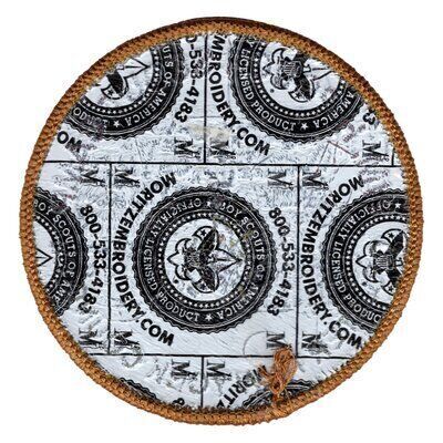 William H. Pouch Scout Camp eR2015-1 (back)