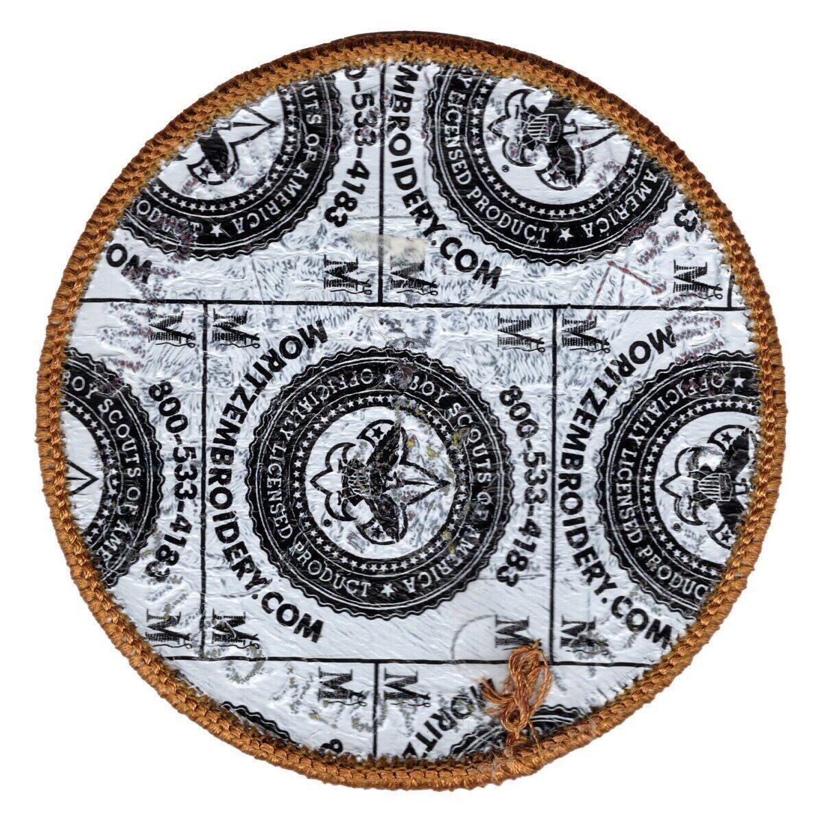 William H. Pouch Scout Camp eR2015-2 (back)