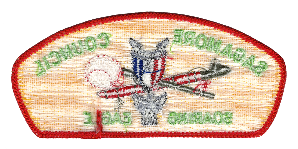 Sagamore SA-13 (back)