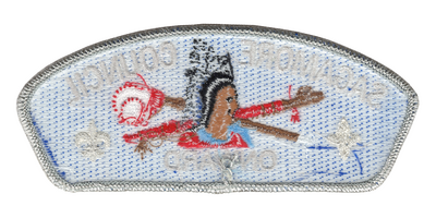 Sagamore SA-18 (back)