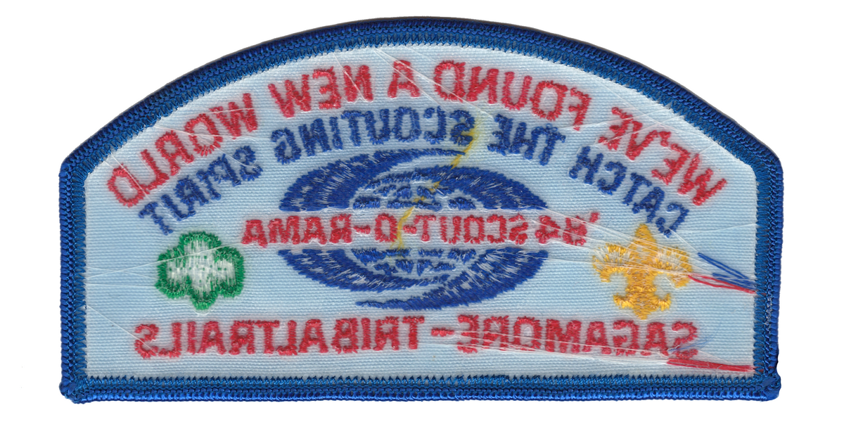 Sagamore TA-8 (back)