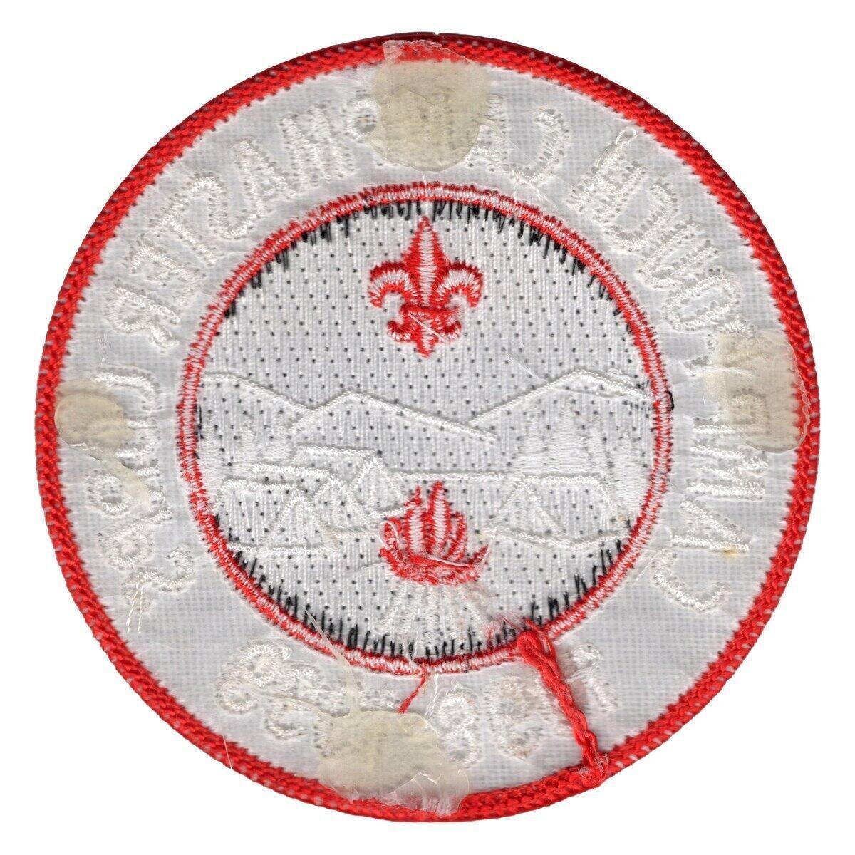 William H. Pouch Scout Camp eR1998-1 (back)