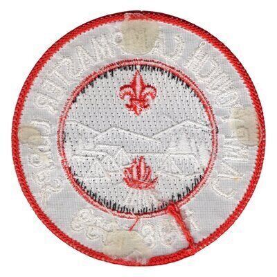 William H. Pouch Scout Camp eR1998-1 (back)