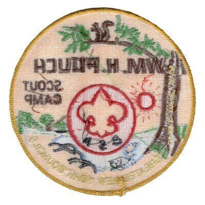 William H. Pouch Scout Camp eJ1999-3 (back)