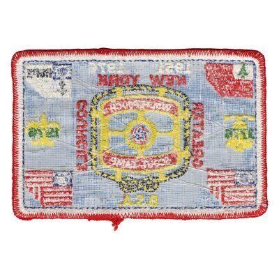 William H. Pouch Scout Camp eJ1976-1 (back)