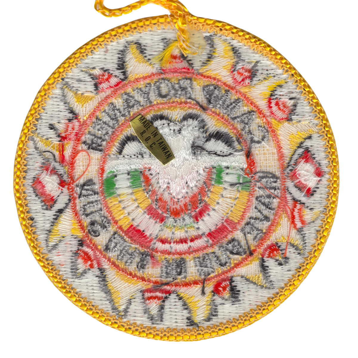 Camp Royaneh eR1996 (back)