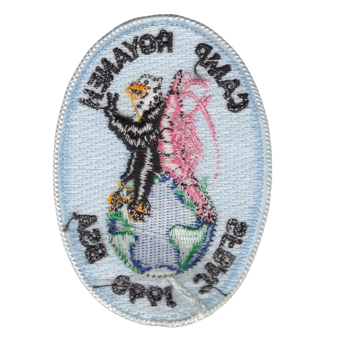 Camp Royaneh eX1990 (back)