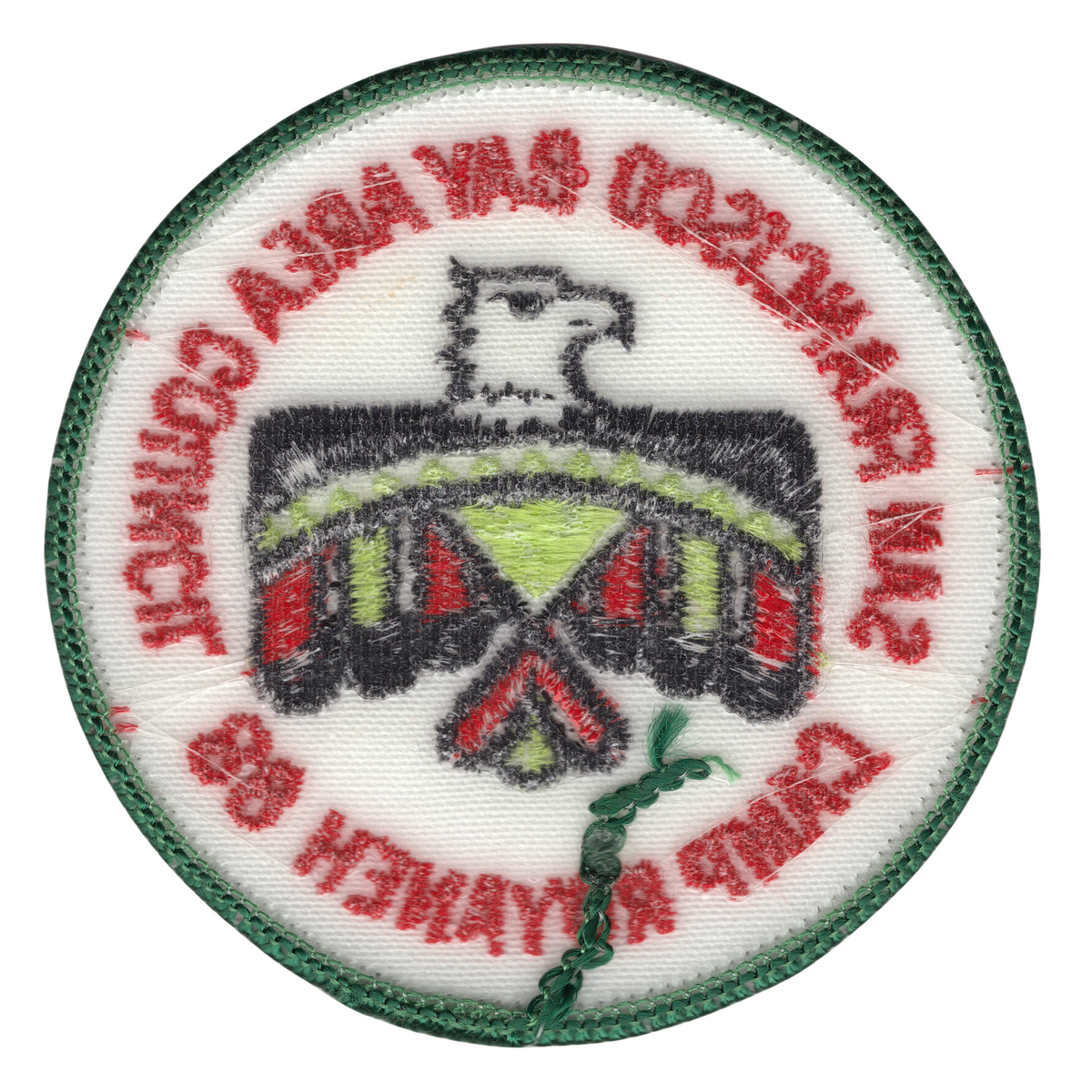 Camp Royaneh eR1988 (back)