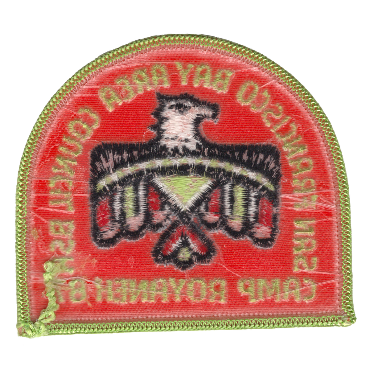 Camp Royaneh eX1987 (back)