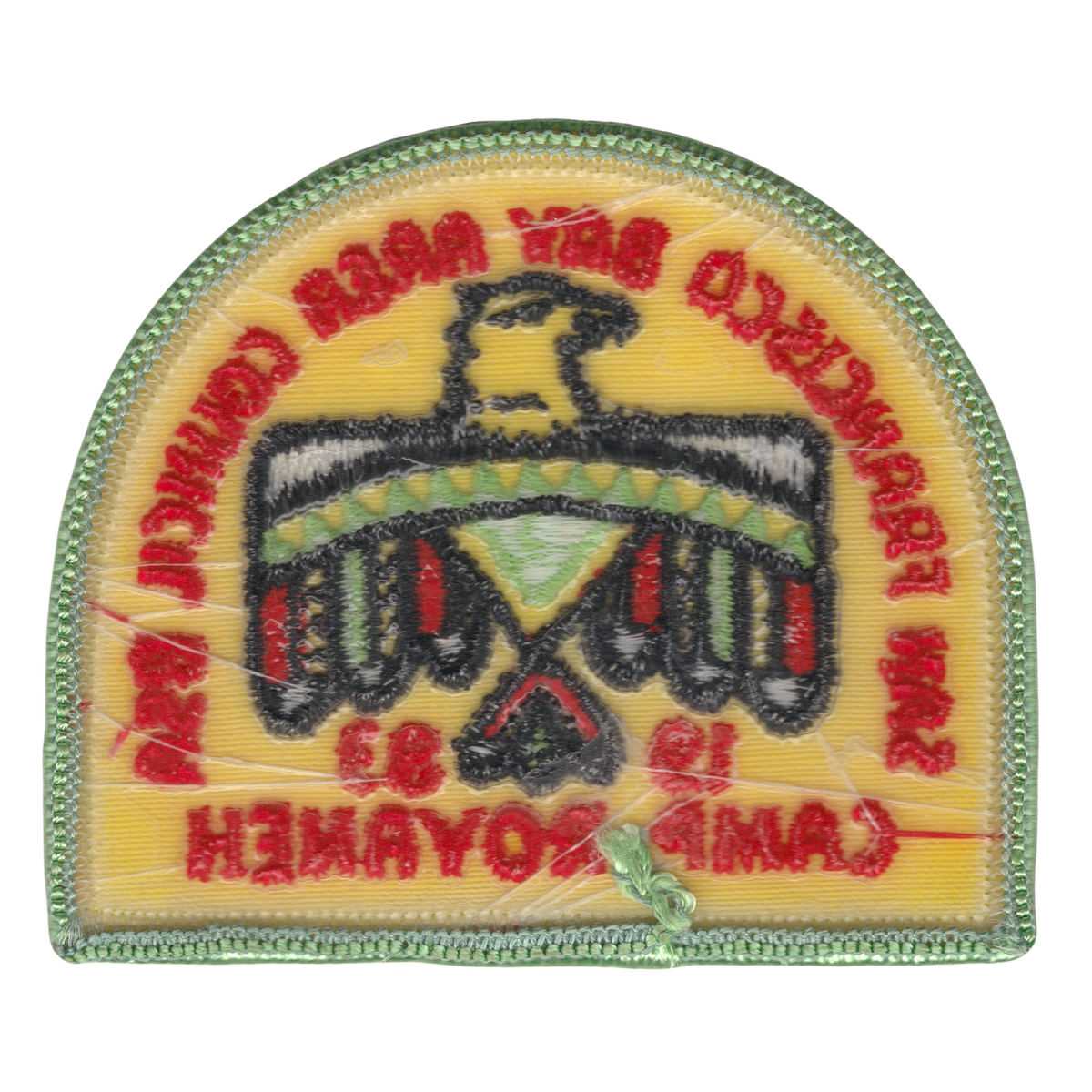 Camp Royaneh eX1983 (back)