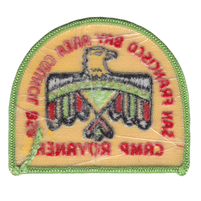 Camp Royaneh eX19??-2 (back)