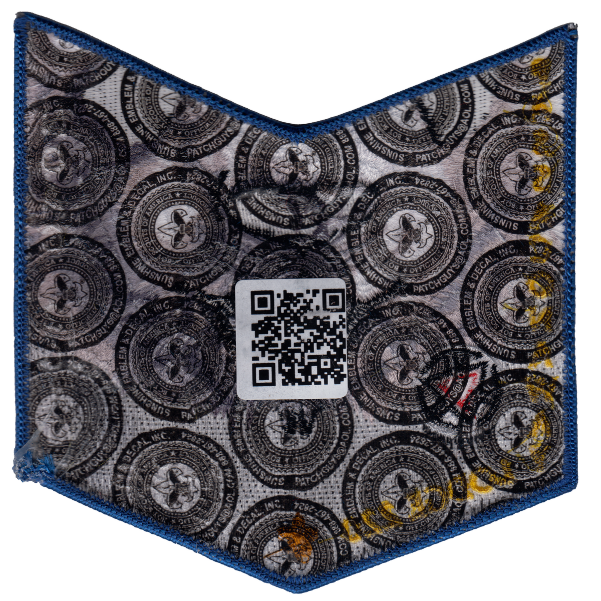 Passaconaway X25 (back)