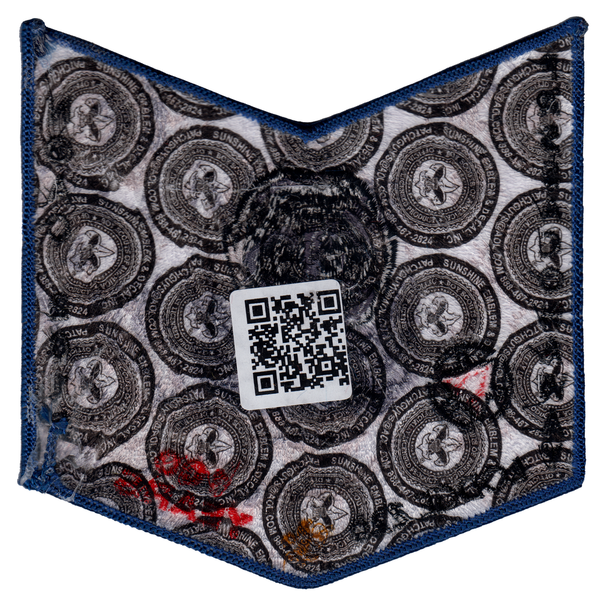 Passaconaway X24 (back)