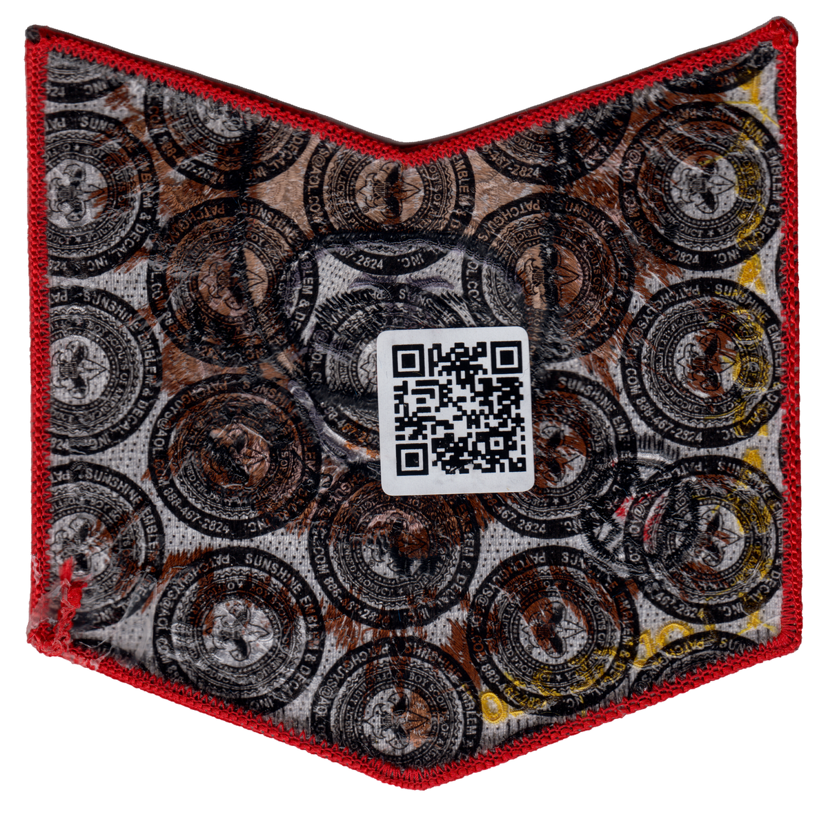 Passaconaway X26 (back)