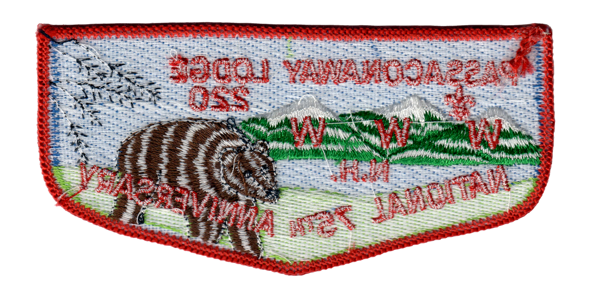 Passaconaway S6 (back)