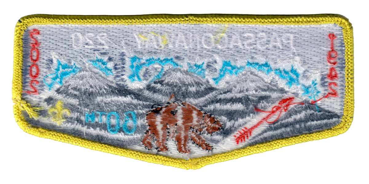 Passaconaway S17 (back)