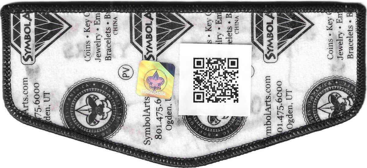 Ammatdiio S21 (back)