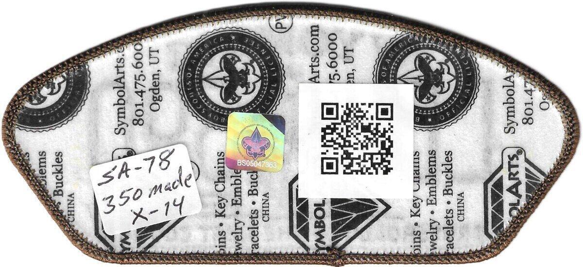 Ammatdiio X14 (back)