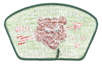 Steuben Area SA-2 (back)