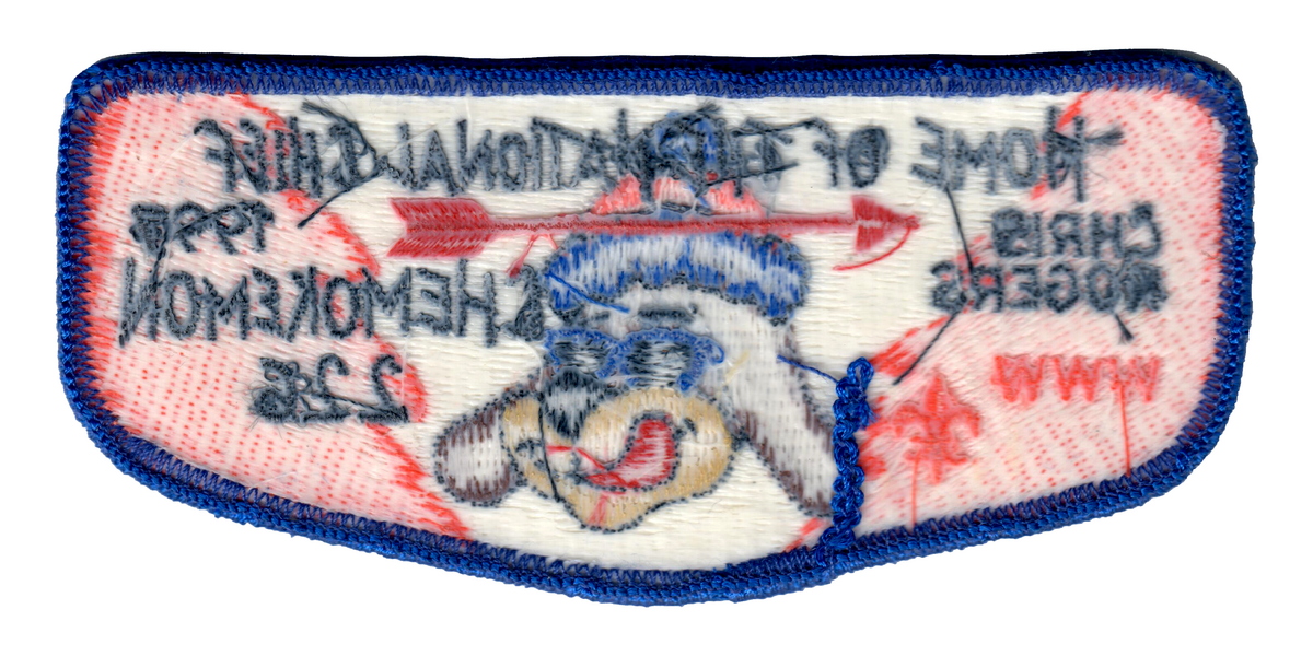 Chemokemon S39 (back)