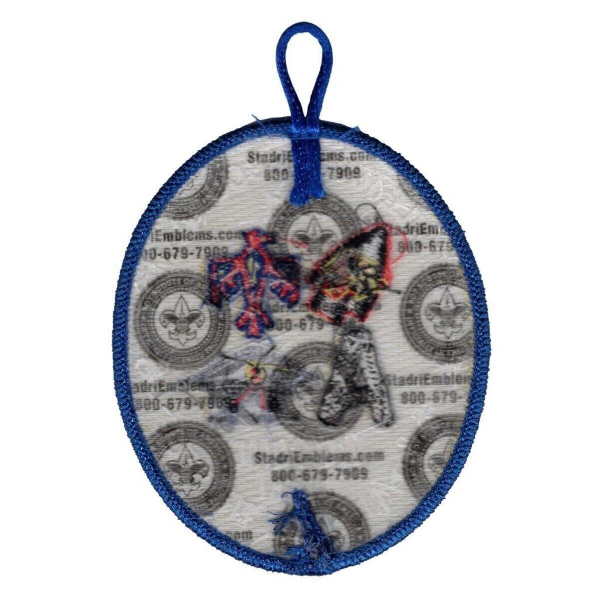 Ten Mile River Scout Camps eX2021-3 (back)