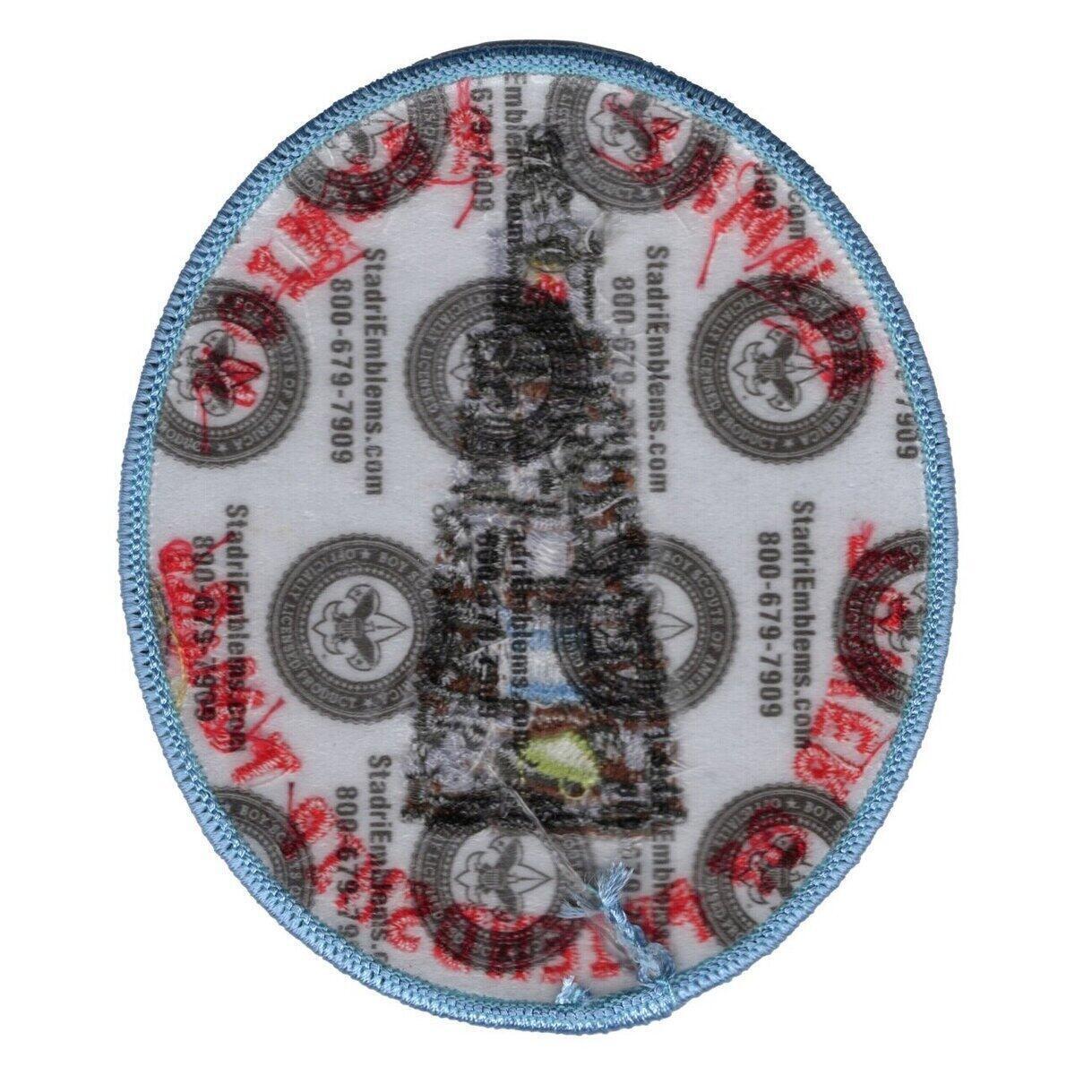 Ten Mile River Scout Camps eX2021-5 (back)