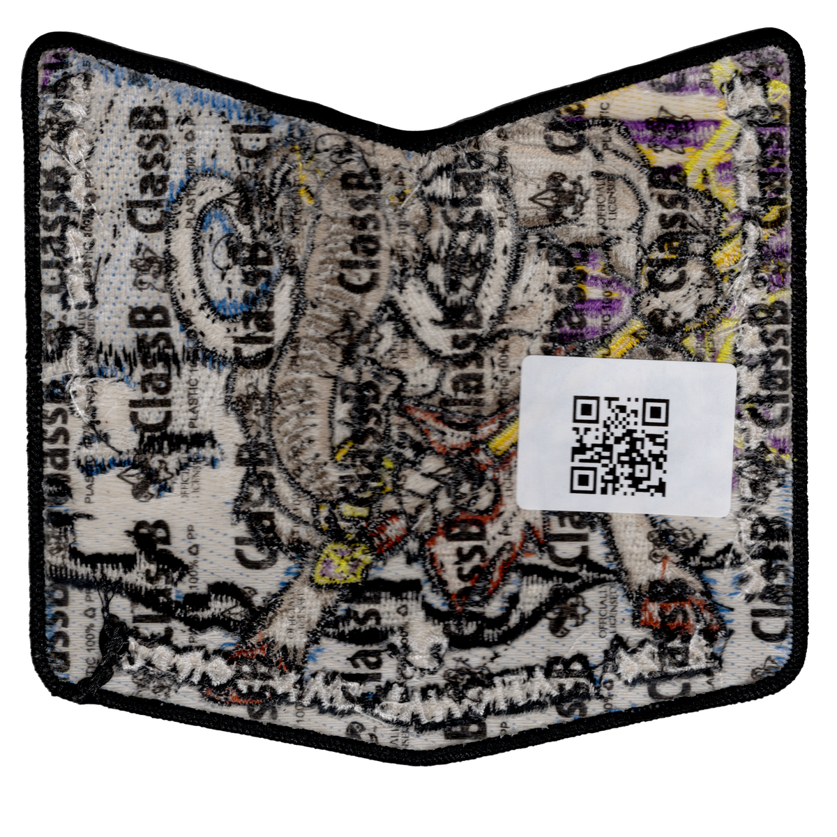 Mahicantuck  X8 (back)