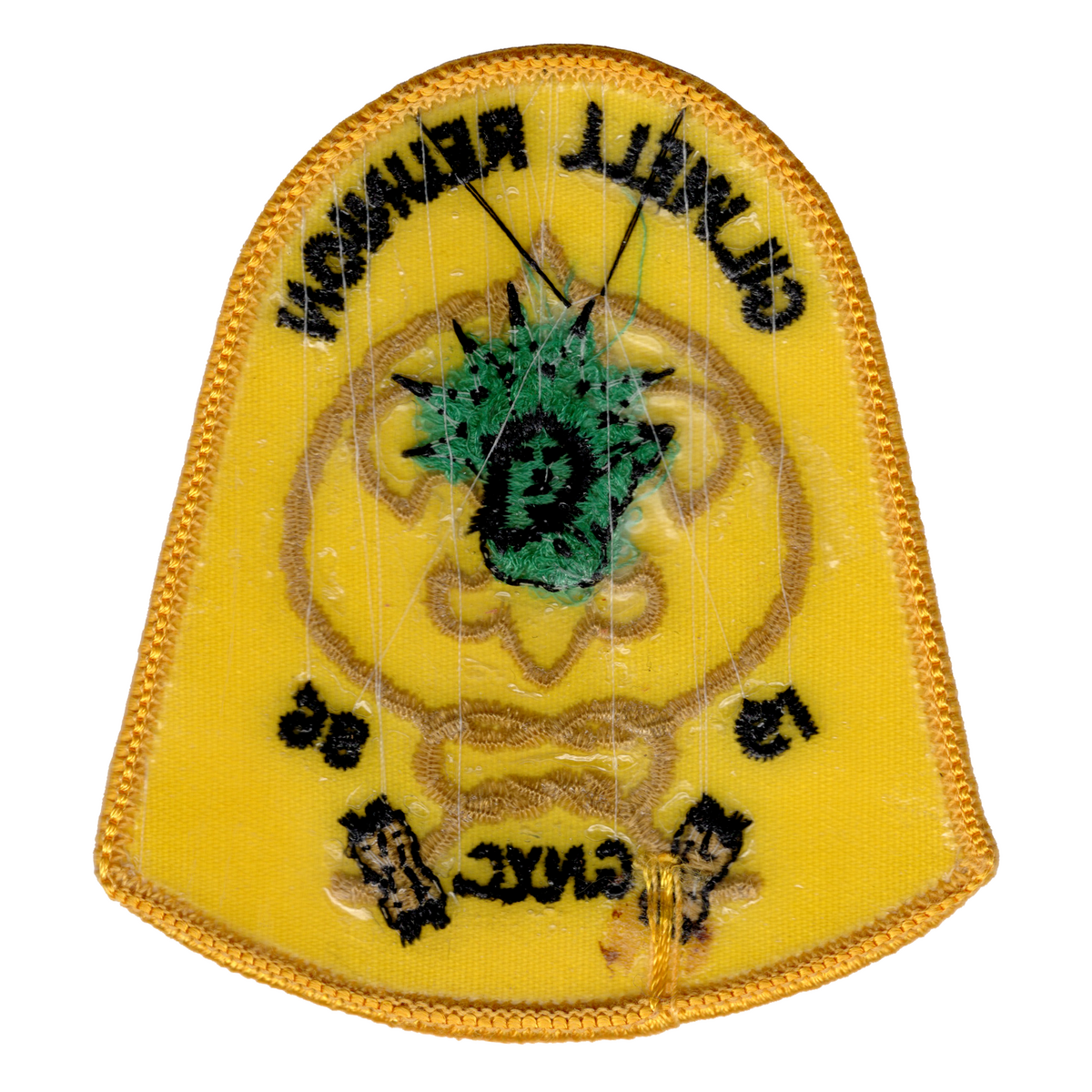 Greater New York Councils X-1986-1 (back)