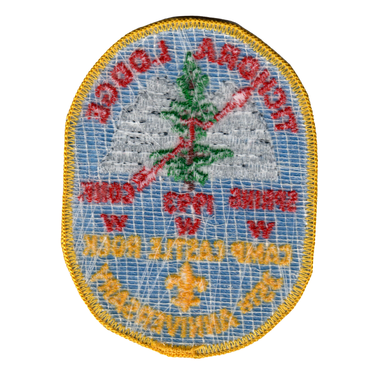 Tichora eX1993-1 (back)