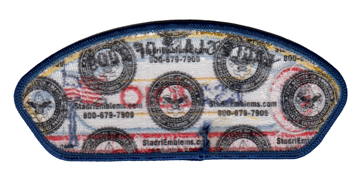 Westmoreland Fayette SA-11 (back)