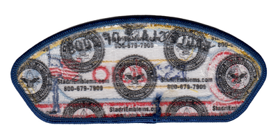 Westmoreland Fayette SA-11 (back)