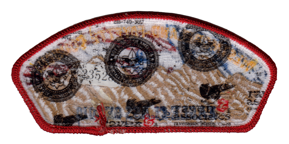 Westmoreland Fayette SA-13 (back)