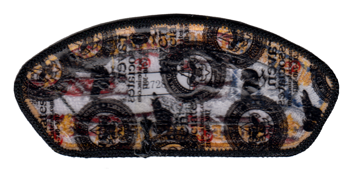 Westmoreland Fayette SA-15 (back)