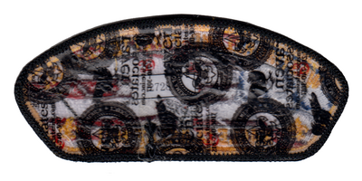 Westmoreland Fayette SA-15 (back)