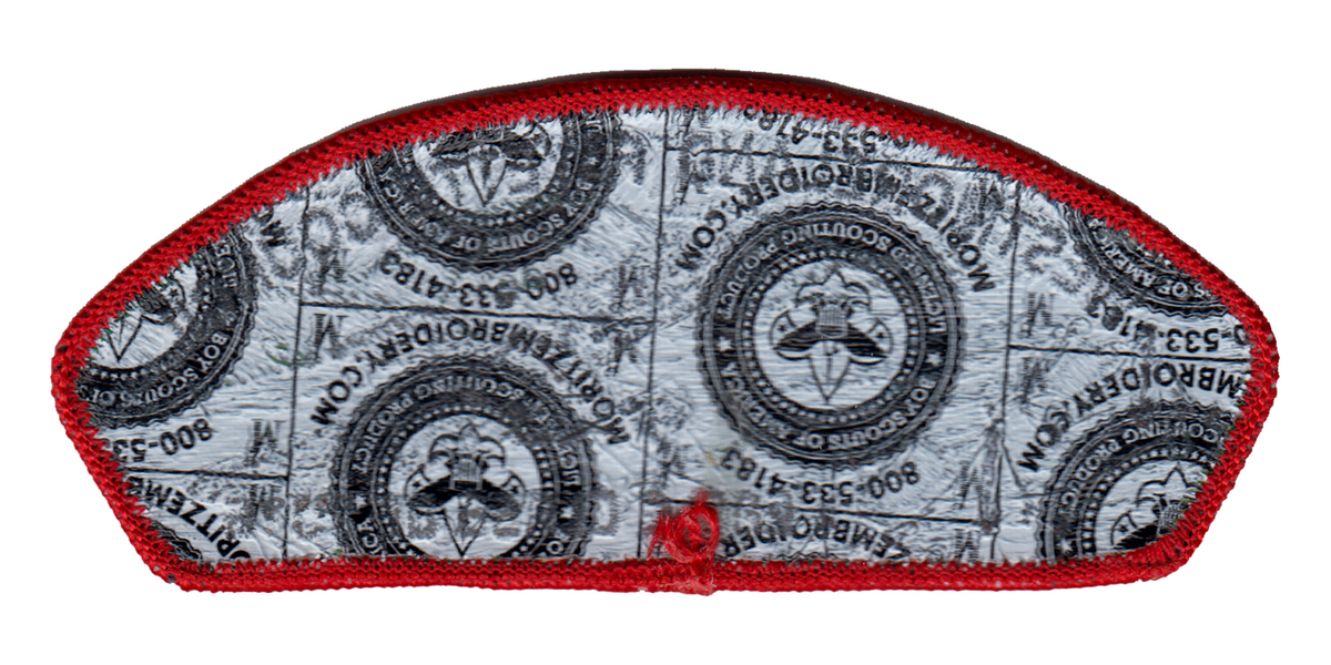 Westmoreland Fayette SA-25 (back)