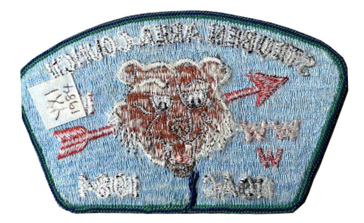 Steuben Area SA-1Y (back)