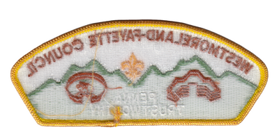 Westmoreland Fayette SA-4 (back)