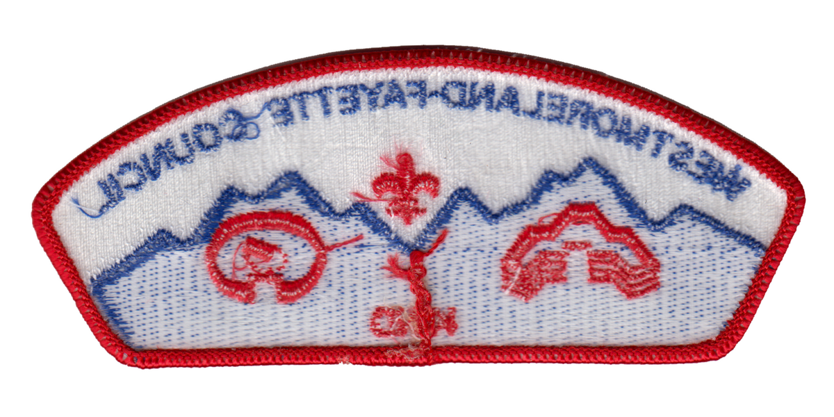 Westmoreland Fayette SA-5 (back)
