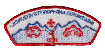 Westmoreland Fayette SA-5 (back)